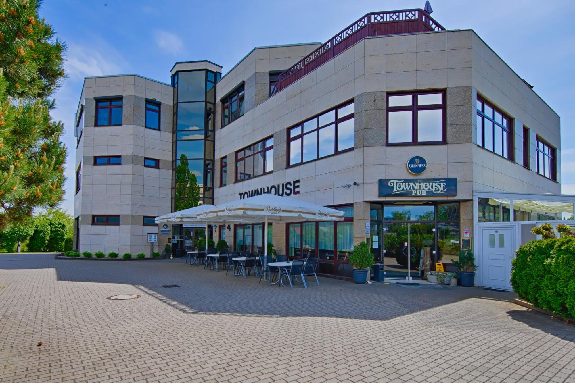 Hotel Townhouse Dahlewitz  Екстер'єр фото