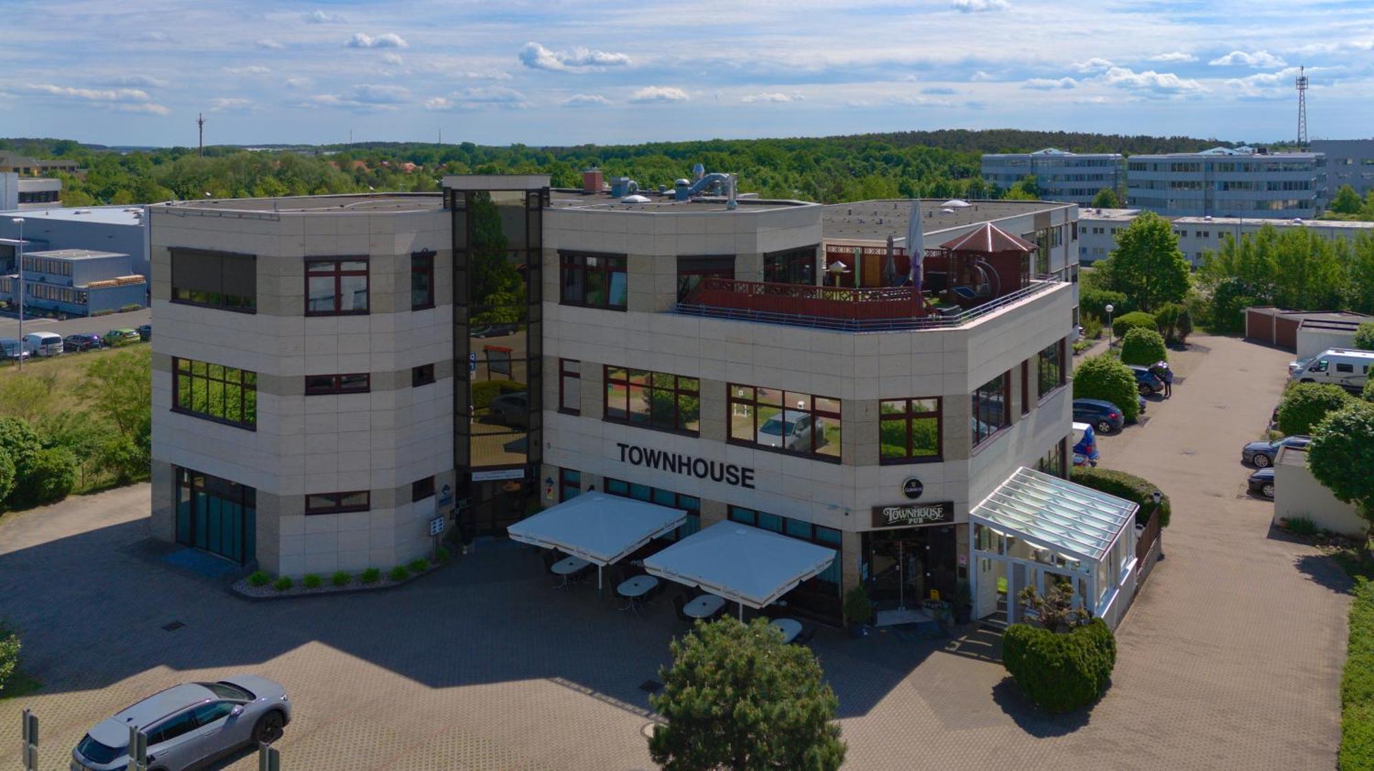 Hotel Townhouse Dahlewitz  Екстер'єр фото