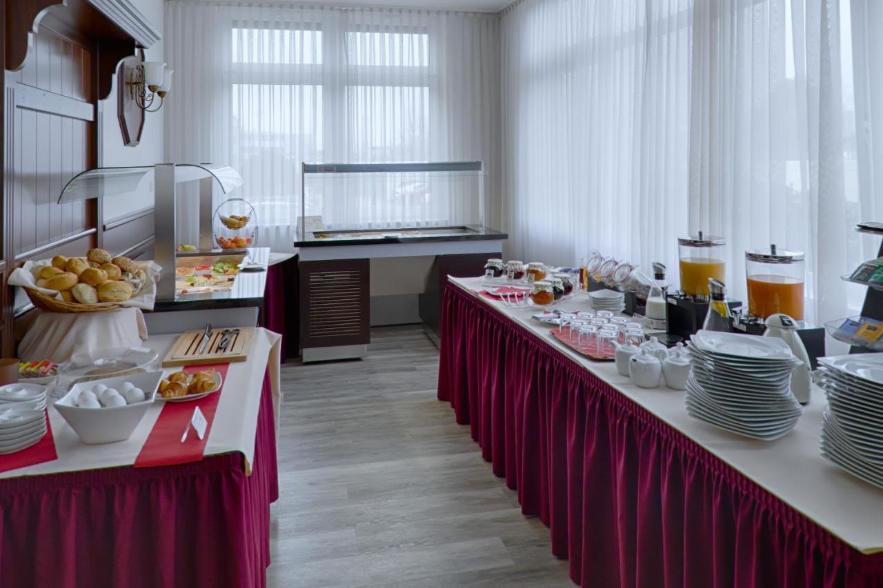 Hotel Townhouse Dahlewitz  Екстер'єр фото