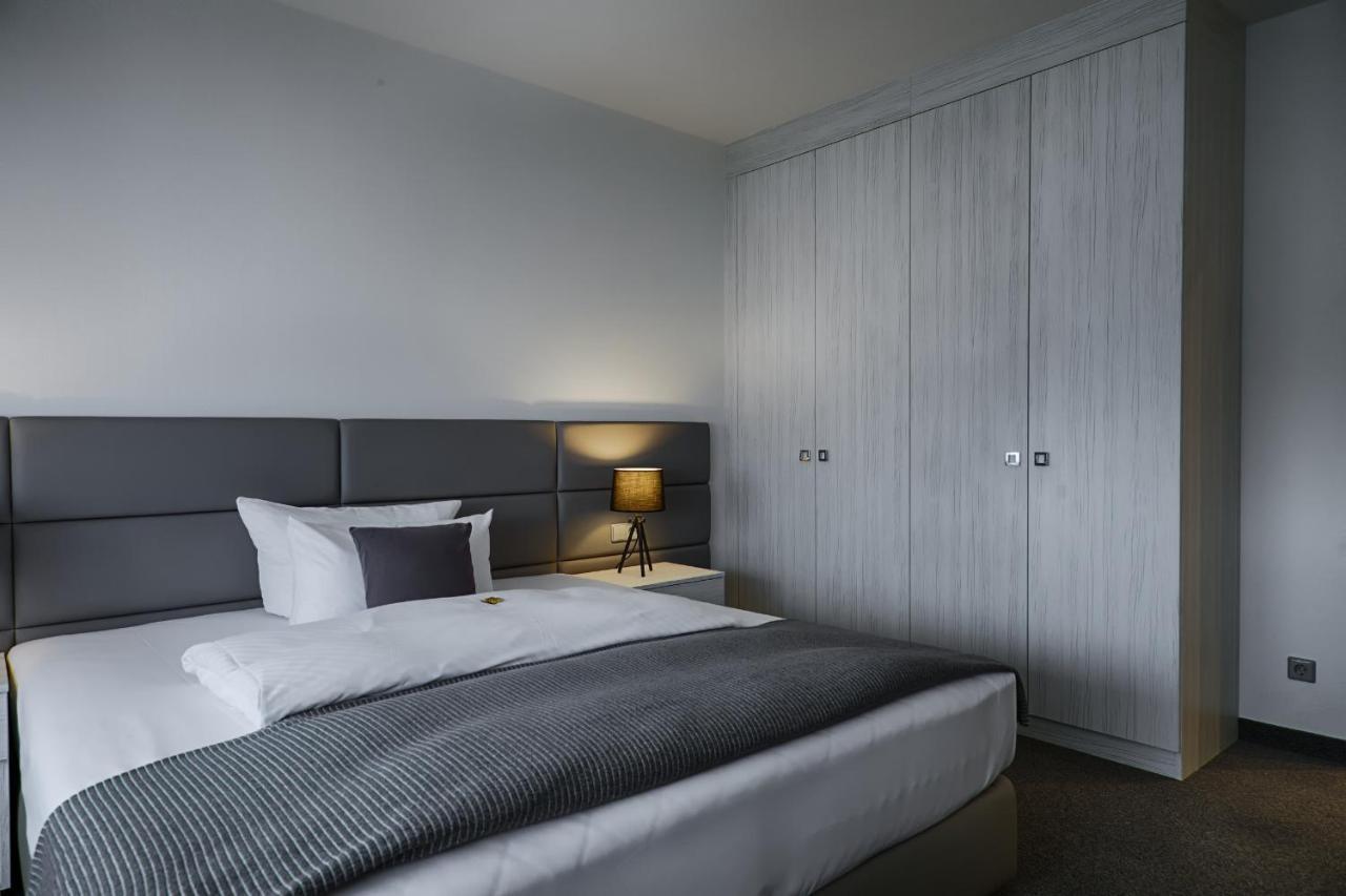 Hotel Townhouse Dahlewitz  Екстер'єр фото
