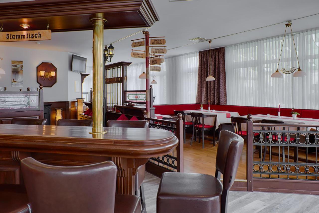Hotel Townhouse Dahlewitz  Екстер'єр фото